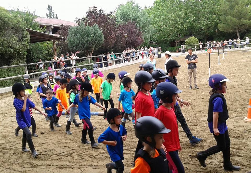 II. Campeonato Navarro Ponigames en Añezcar